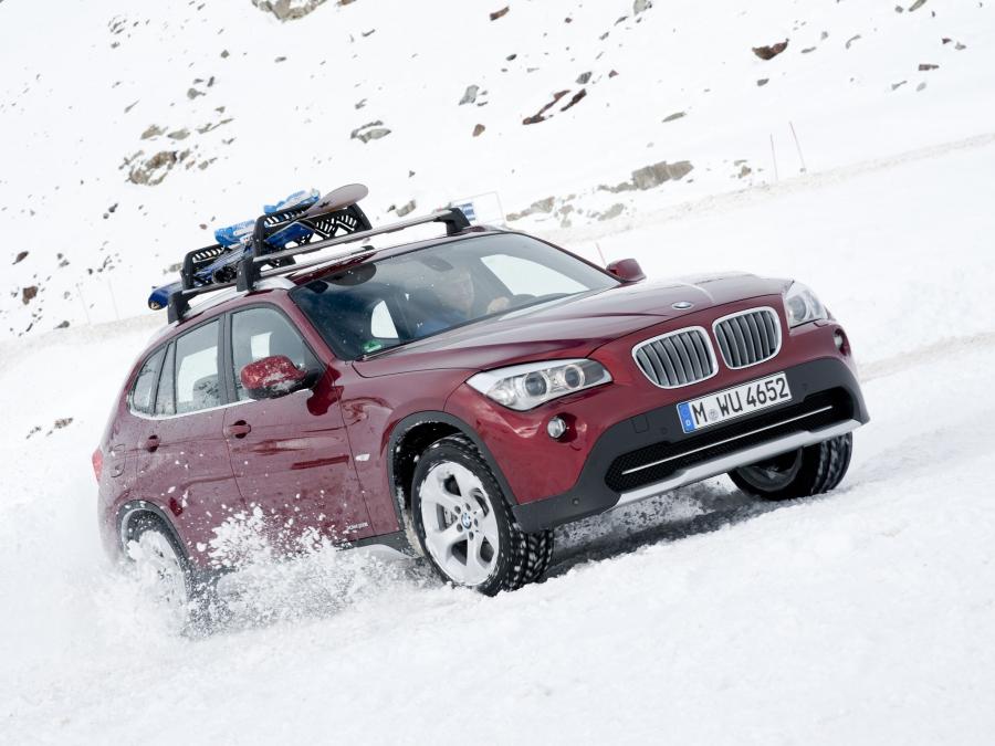 BMW X1 xDrive 2.8i 2011 года  (фото 18 из 30)